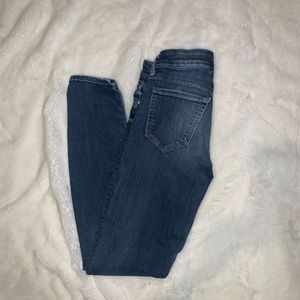 Mother The Looker Jeans Size 24
